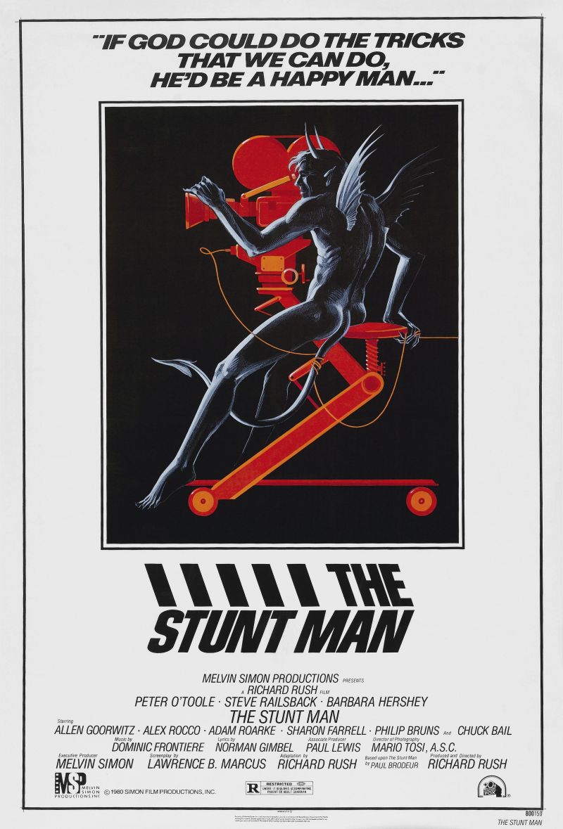 The Stunt Man